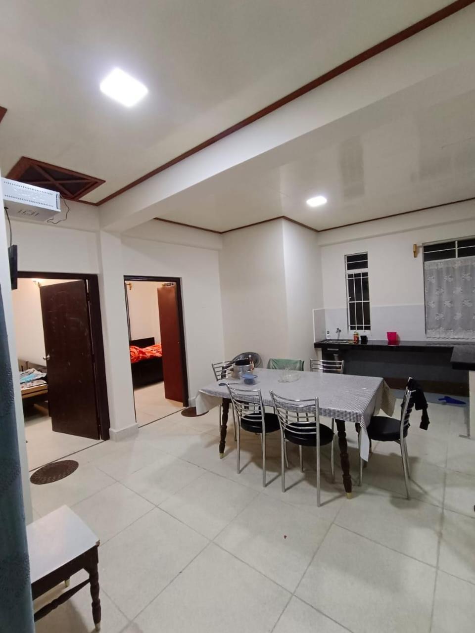 Sk Guest House Shillong Exterior foto