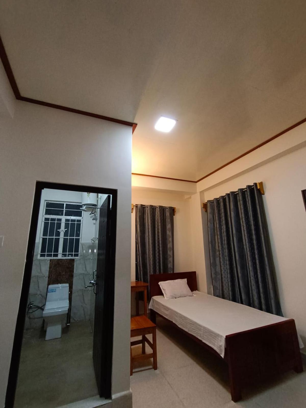 Sk Guest House Shillong Exterior foto